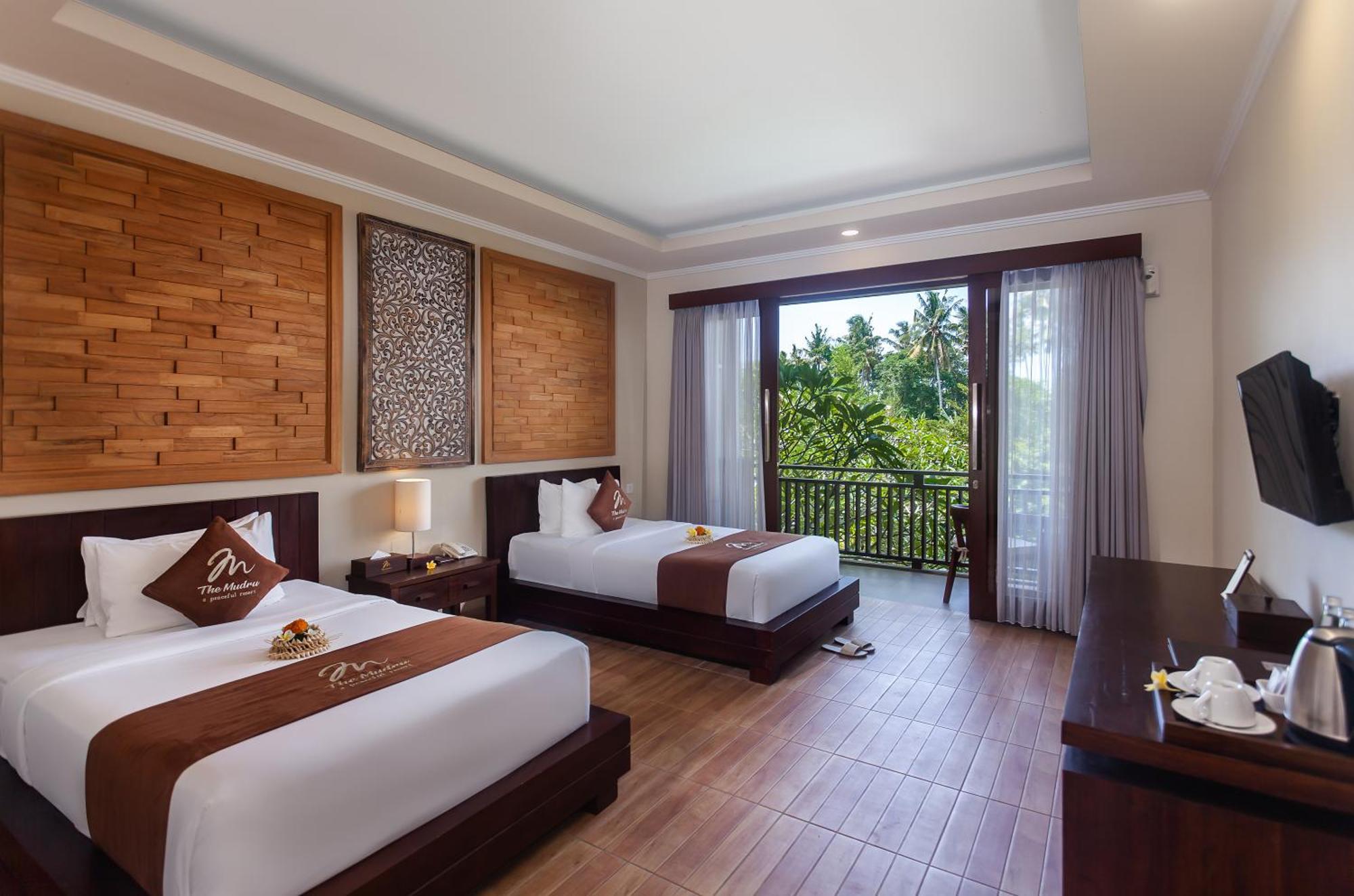 The Mudru Resort By Pramana Villas Ubud Exterior foto