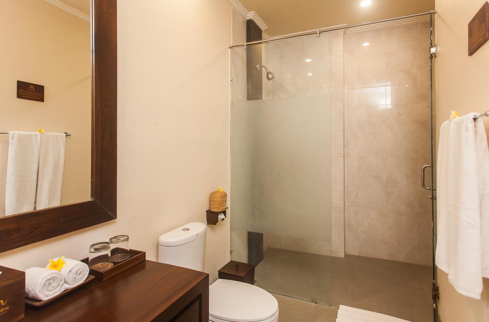 The Mudru Resort By Pramana Villas Ubud Exterior foto